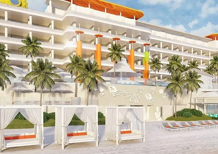 Nickelodeon & Riviera Maya Puerto Morelos