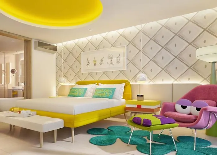 Nickelodeon & Riviera Maya 5* Puerto Morelos