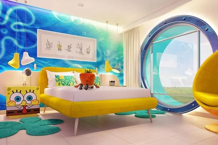 Nickelodeon & Riviera Maya