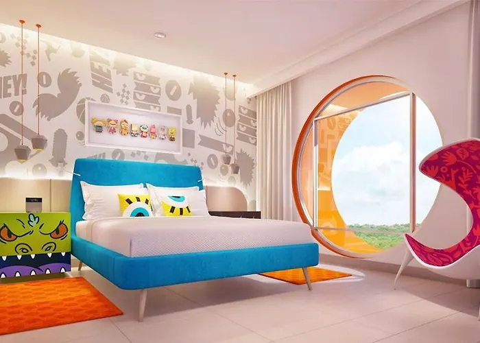 Resort Nickelodeon & Riviera Maya 5*