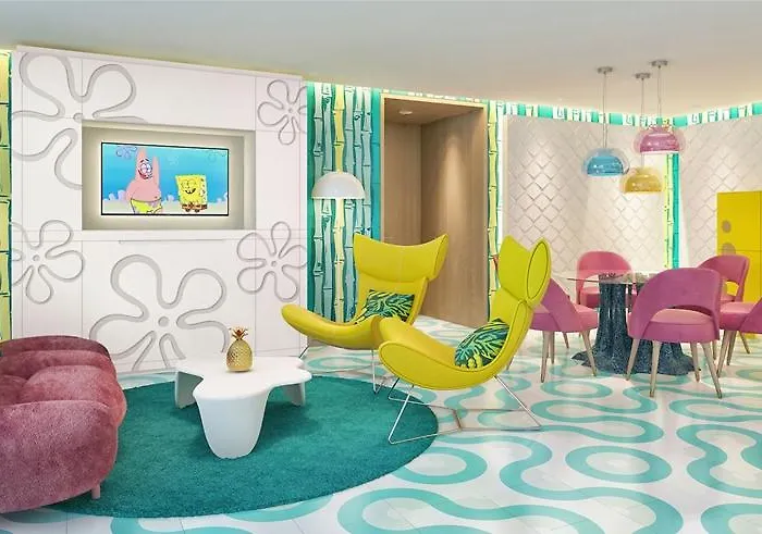 Nickelodeon & Riviera Maya Resort Puerto Morelos