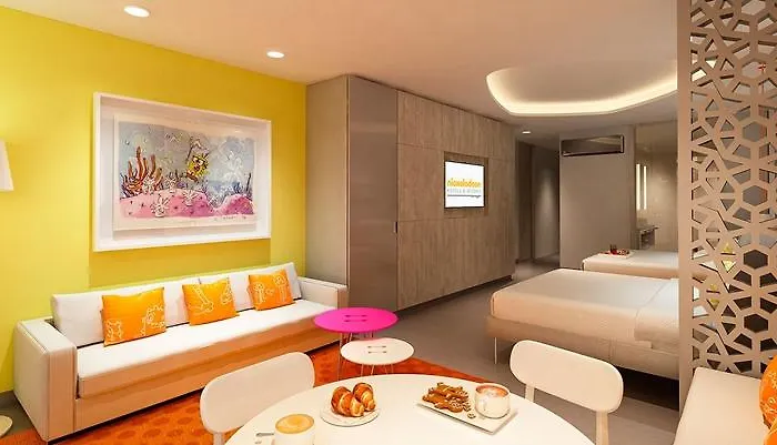 Nickelodeon & Riviera Maya Resort Puerto Morelos