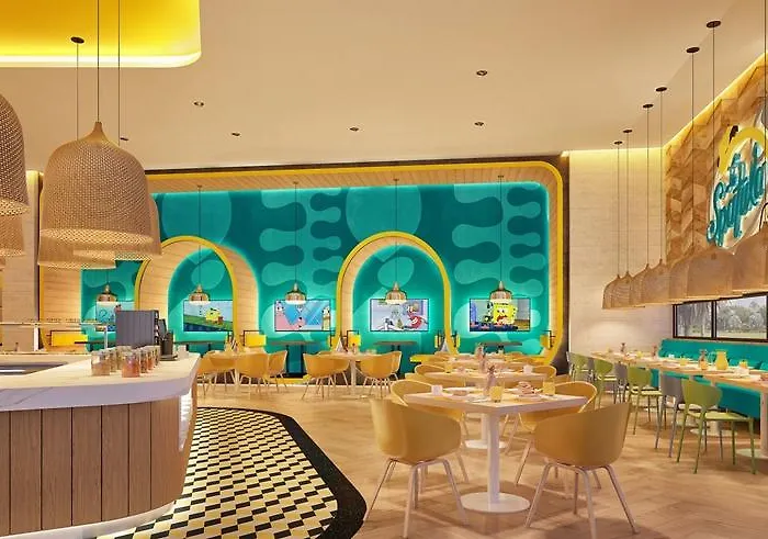 Nickelodeon & Riviera Maya 5*
