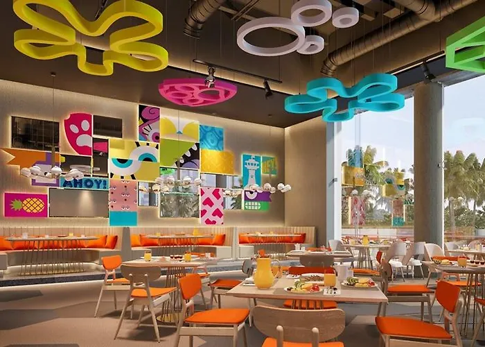 Resort Nickelodeon & Riviera Maya