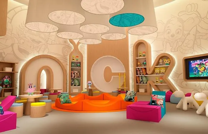 Resort Nickelodeon & Riviera Maya 5*