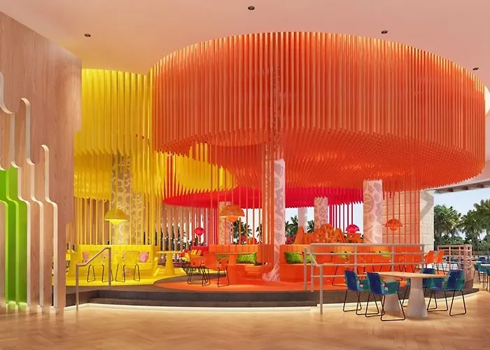 Nickelodeon & Riviera Maya 5*