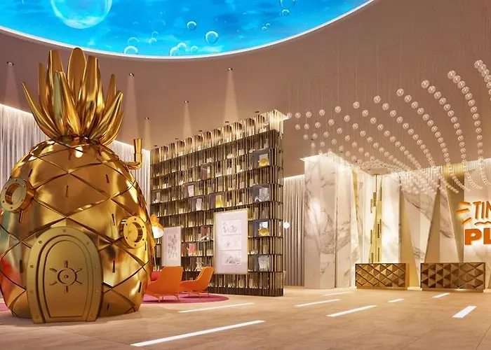 Nickelodeon & Riviera Maya 5*