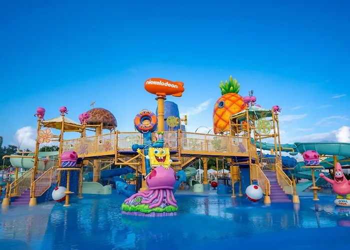 Resort Nickelodeon & Riviera Maya 5*