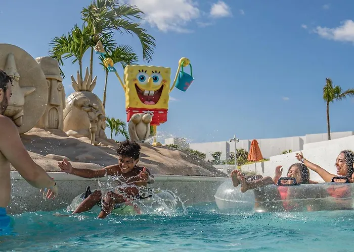 Nickelodeon & Riviera Maya 5*