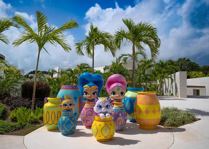 Resort Nickelodeon & Riviera Maya Puerto Morelos
