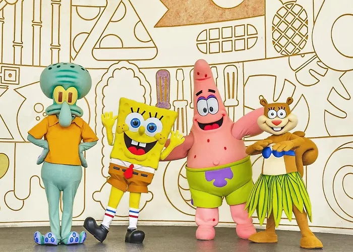 Nickelodeon & Riviera Maya 5*