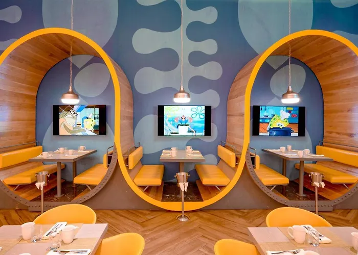 Nickelodeon & Riviera Maya Resort Puerto Morelos