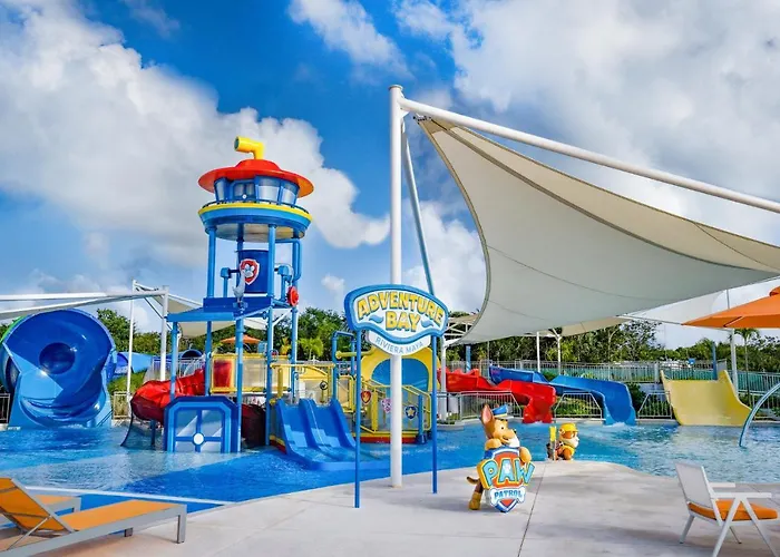 Nickelodeon & Riviera Maya Resort Puerto Morelos