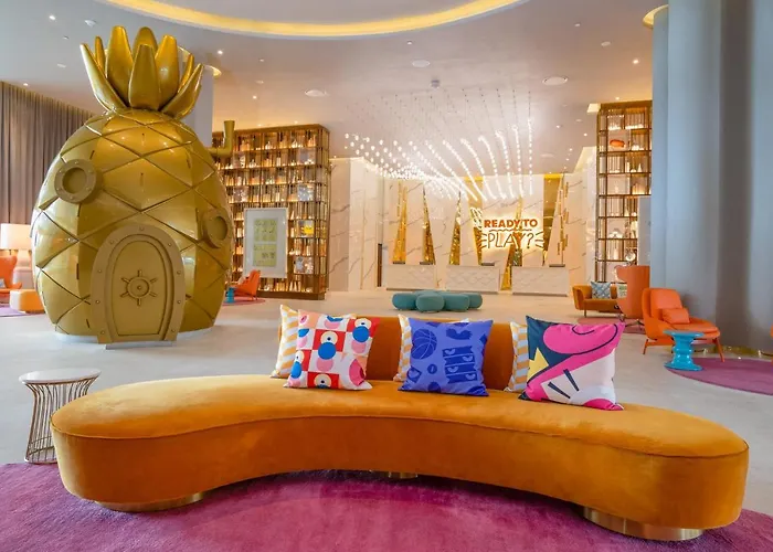 Nickelodeon & Riviera Maya Resort 5*