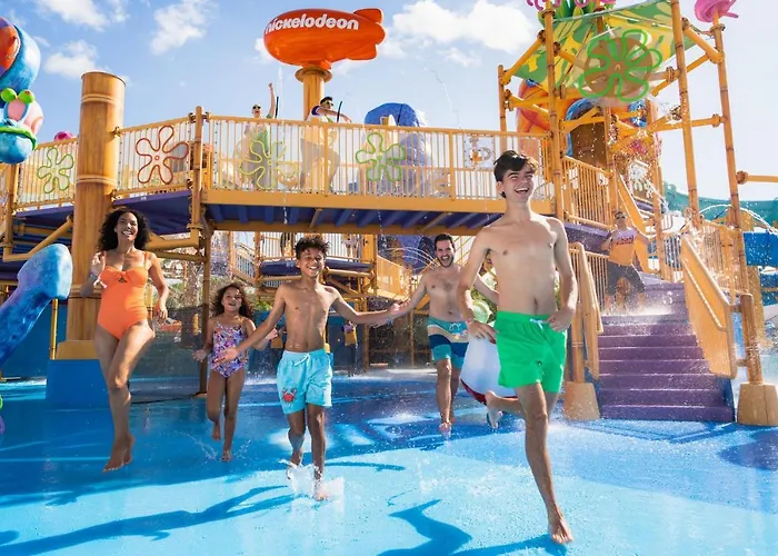 Resort Nickelodeon & Riviera Maya