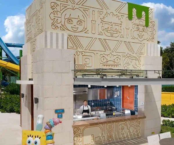 Resort Nickelodeon & Riviera Maya