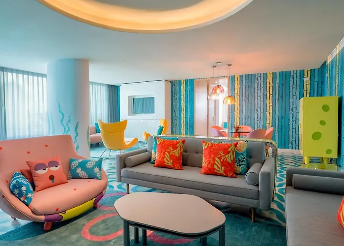 Resort Nickelodeon & Riviera Maya Puerto Morelos
