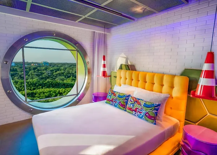 Resort Nickelodeon & Riviera Maya 5*