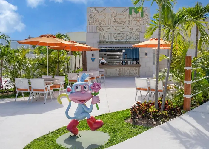 Nickelodeon & Riviera Maya Resort Puerto Morelos