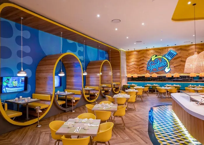 Nickelodeon & Riviera Maya Resort 5*