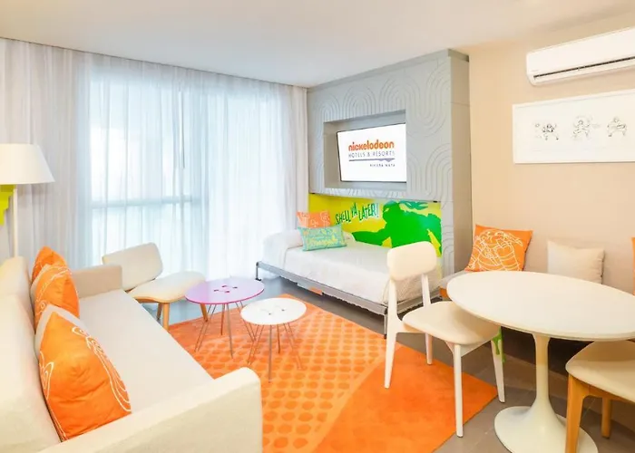 Nickelodeon & Riviera Maya 5*