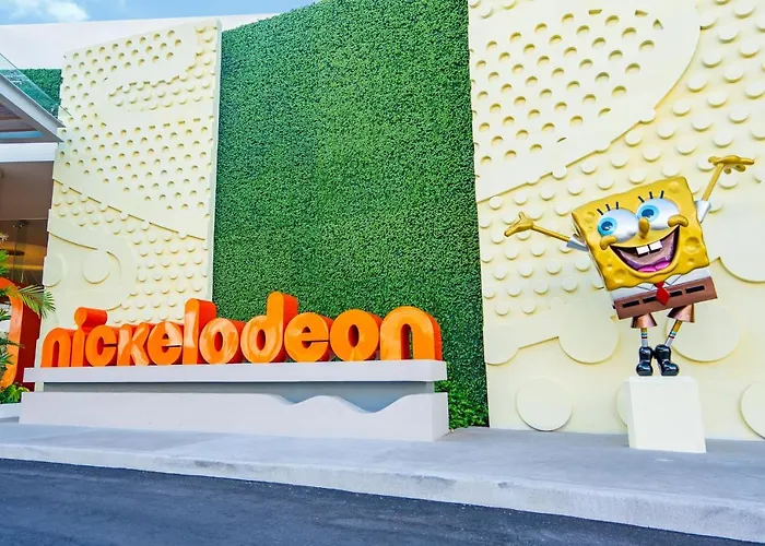 Nickelodeon & Riviera Maya 5* Puerto Morelos