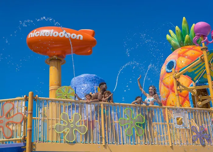 Resort Nickelodeon & Riviera Maya Puerto Morelos