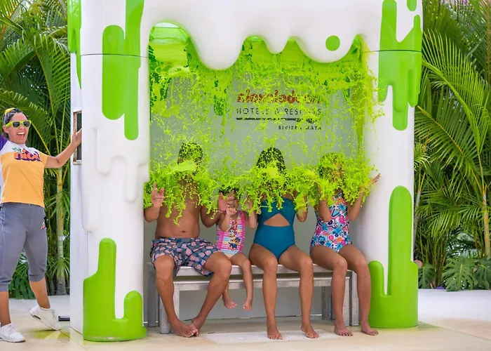 Nickelodeon & Riviera Maya 5* Puerto Morelos