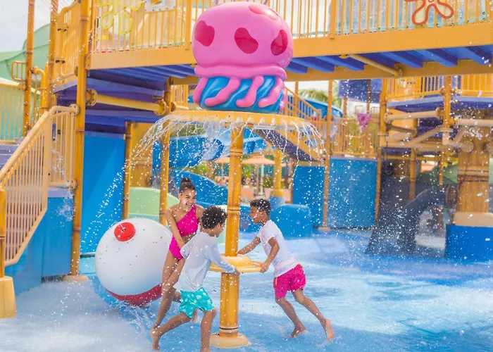 Nickelodeon & Riviera Maya