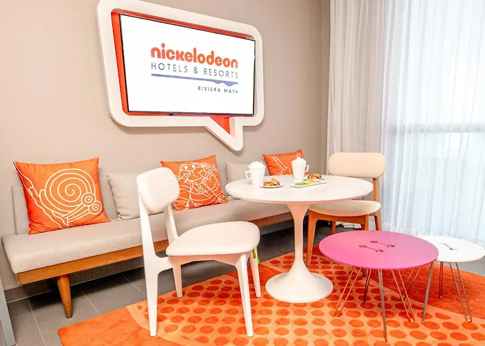 Nickelodeon & Riviera Maya Resort Puerto Morelos