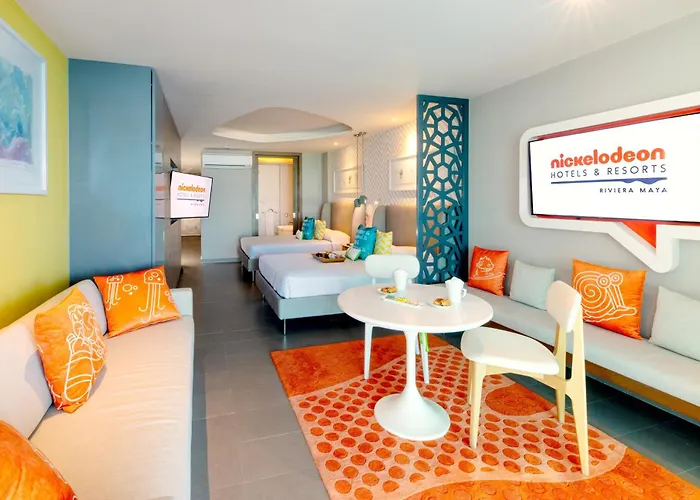 Nickelodeon & Riviera Maya Resort