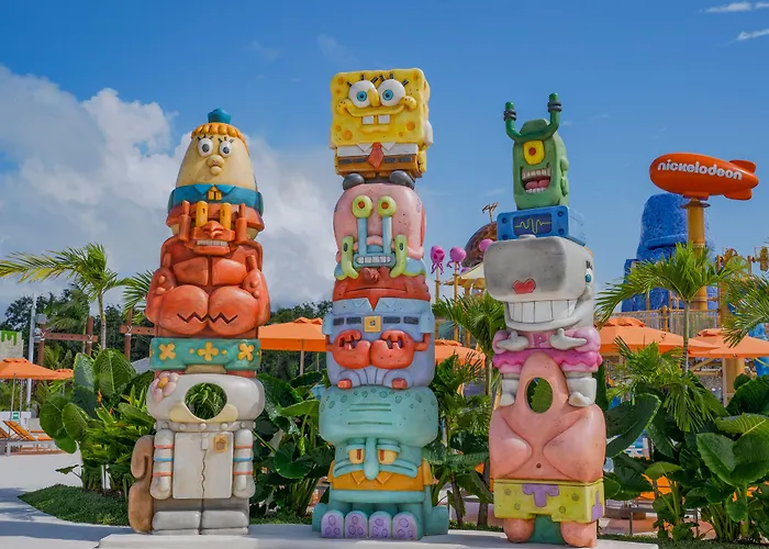 Nickelodeon & Riviera Maya