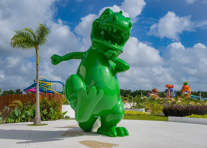 Nickelodeon & Riviera Maya 5* Puerto Morelos
