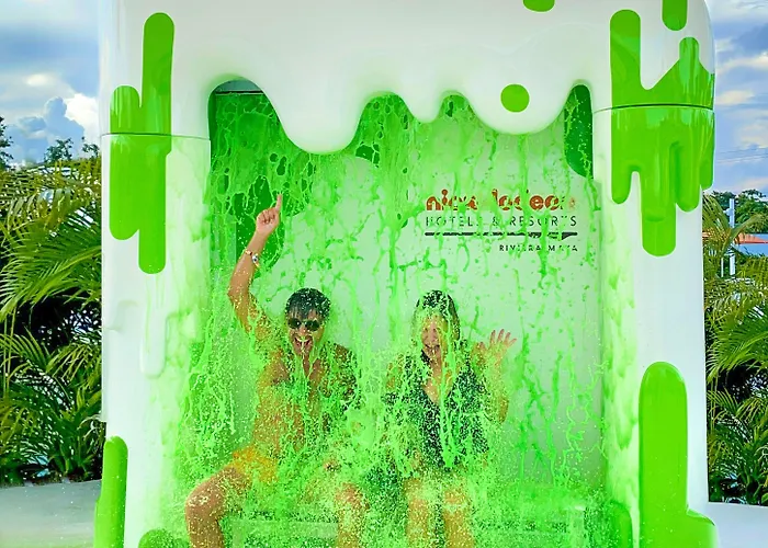 Resort Nickelodeon & Riviera Maya