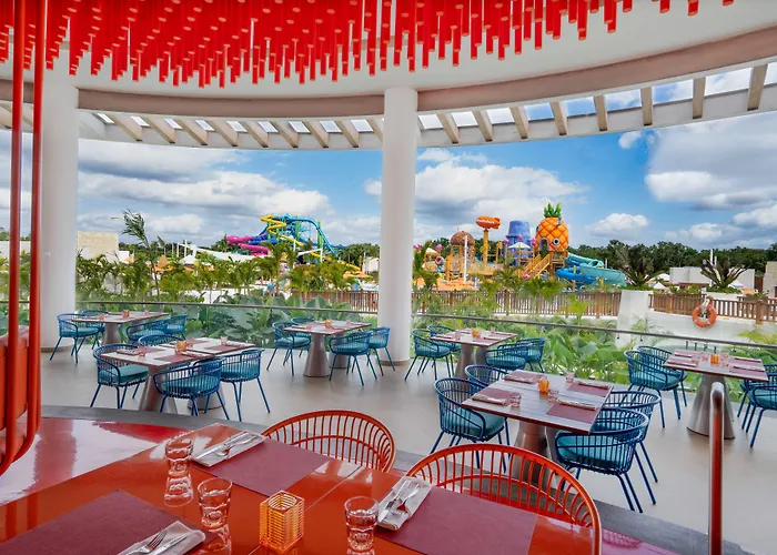 Resort Nickelodeon & Riviera Maya Puerto Morelos