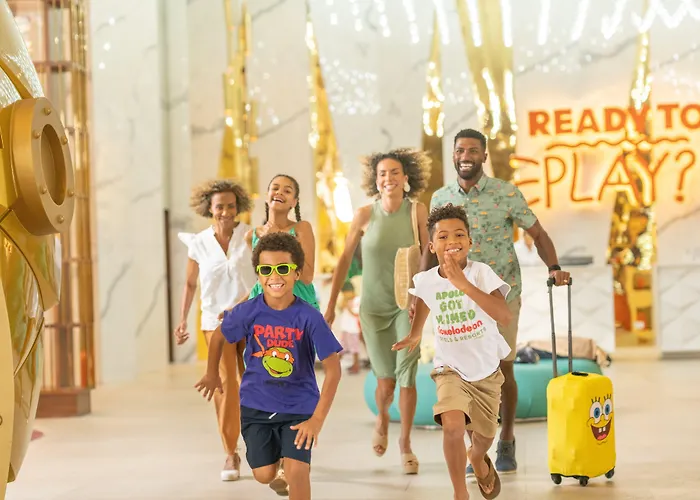 Nickelodeon & Riviera Maya Resort Puerto Morelos