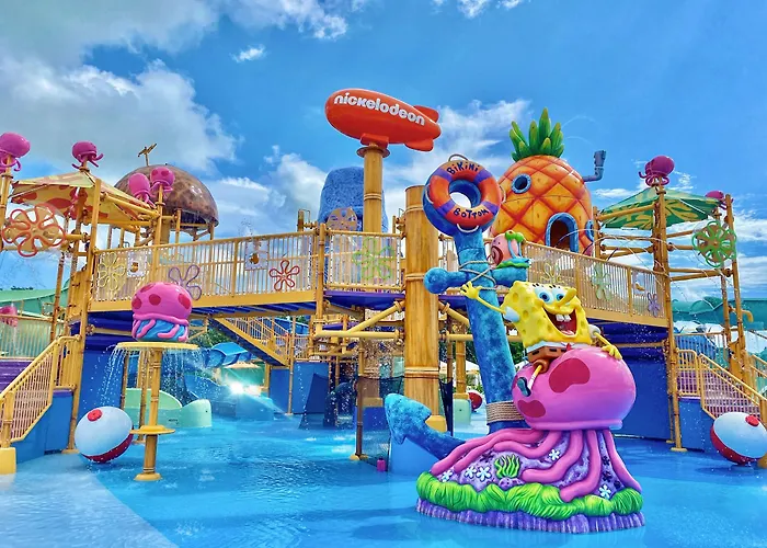 Nickelodeon & Riviera Maya Resort Puerto Morelos