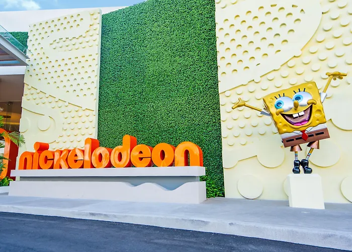 Resort Nickelodeon & Riviera Maya Puerto Morelos