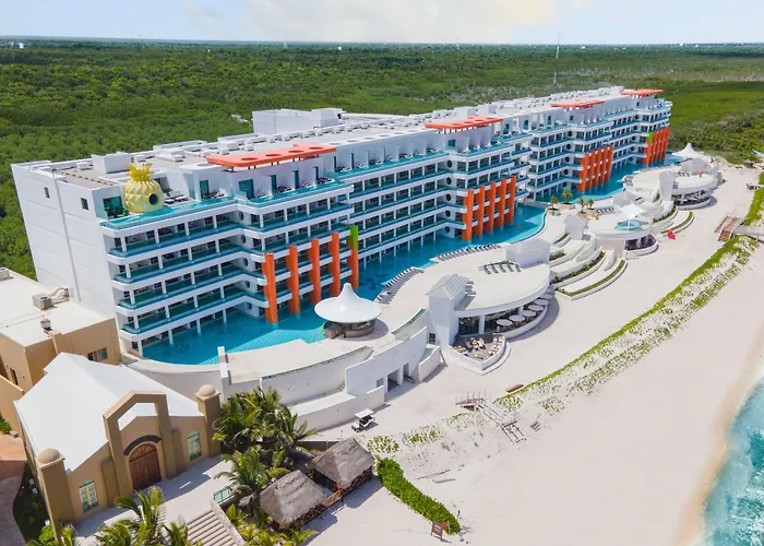 Nickelodeon & Riviera Maya Resort
