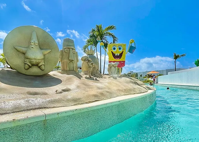Nickelodeon & Riviera Maya Resort Puerto Morelos