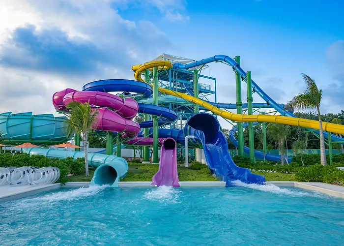 Nickelodeon & Riviera Maya Resort 5*