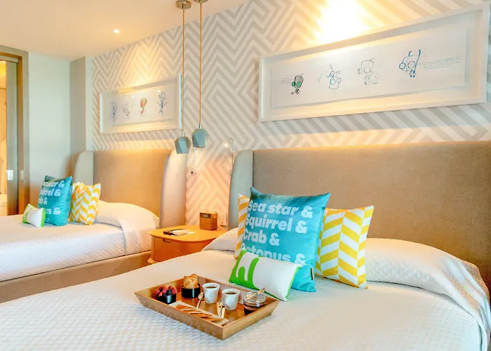 Nickelodeon & Riviera Maya 5*