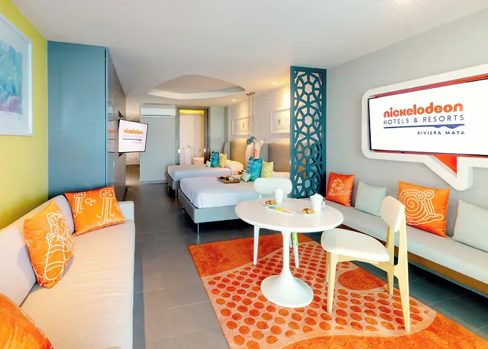 Resort Nickelodeon & Riviera Maya Puerto Morelos
