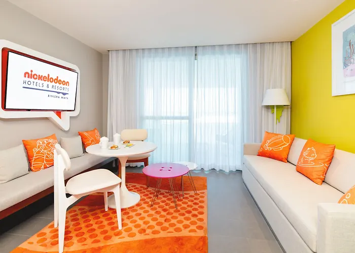 Nickelodeon & Riviera Maya 5*