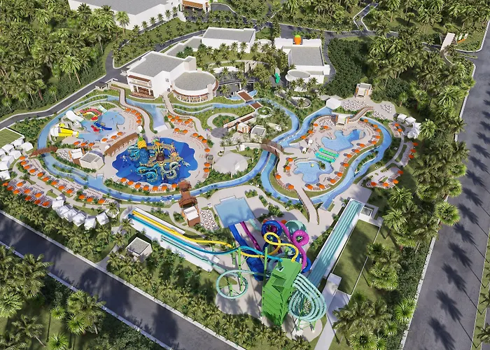 Resort Nickelodeon & Riviera Maya 5*
