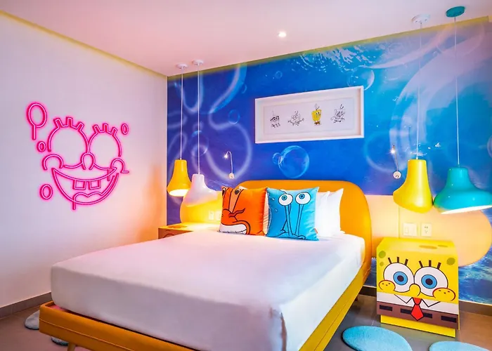 Nickelodeon & Riviera Maya 5*