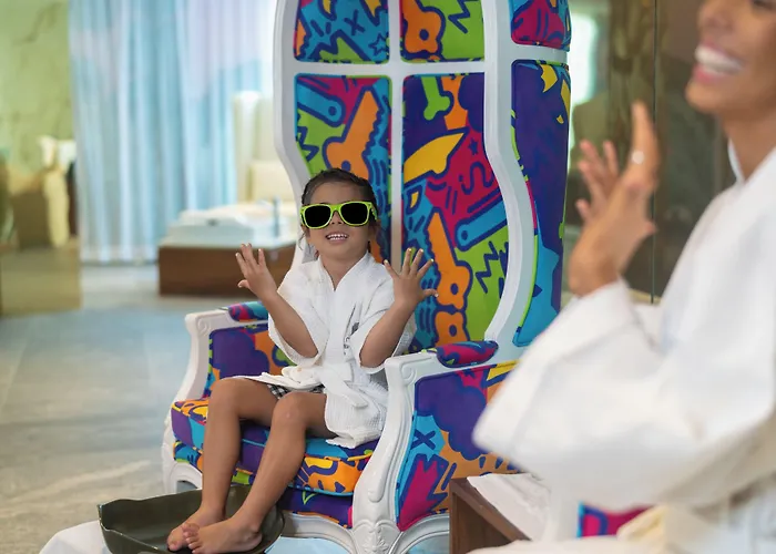 Nickelodeon & Riviera Maya 5*
