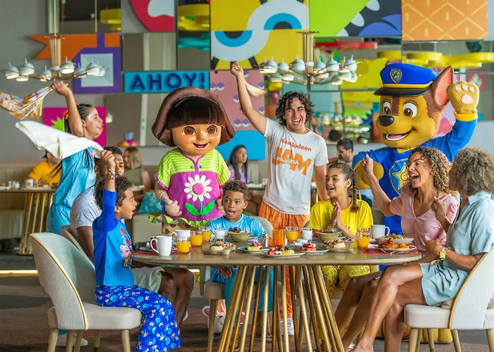 Nickelodeon & Riviera Maya Puerto Morelos