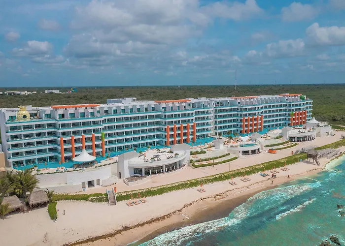 Nickelodeon & Riviera Maya 5*