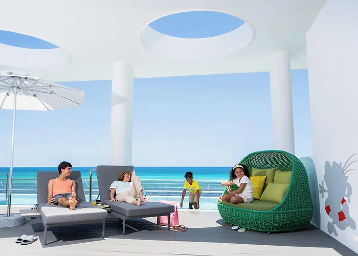 Nickelodeon & Riviera Maya 5* Puerto Morelos